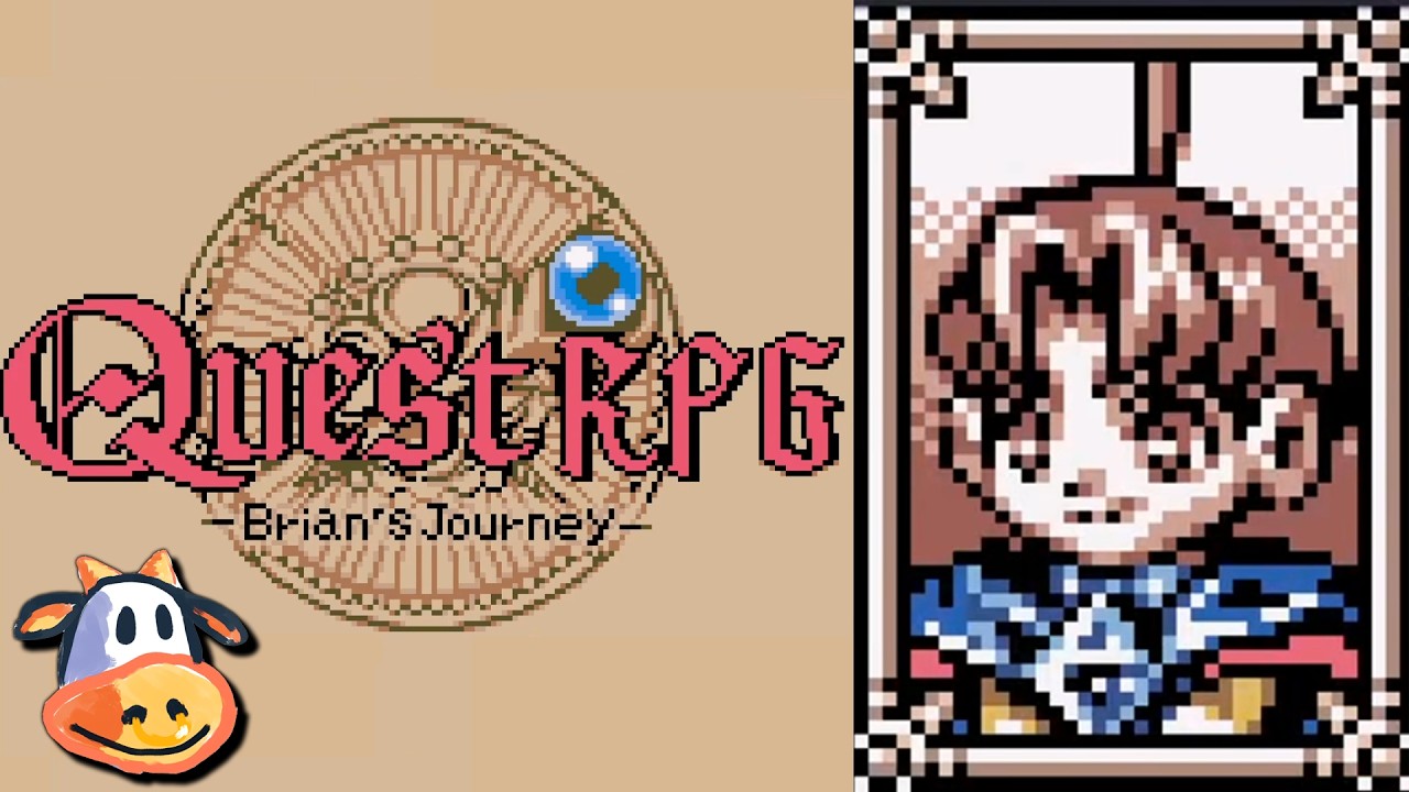 Quest: Brian's Journey - Full Playthrough