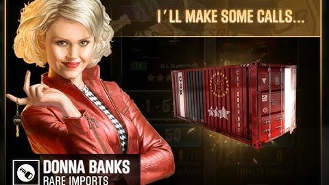 MY FIRST GOLD CRATE OPENING - CSR 2