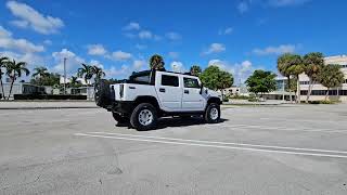 2008 Hummer H2 Start Up & Test Drive