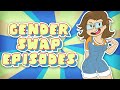 What the HELL are GENDERSWAP Episodes?