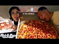 Epic Cheat Day | Hook &amp; Press Donuts MUKBANG | EATING Slice House By Tony Gemignani Pizza &amp; Wings