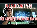 3K Special! | Nightwish | The Greatest Show on Earth | Live in Tampere | REACTION