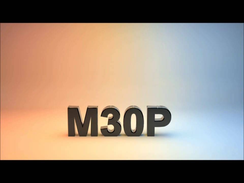 intro M30P