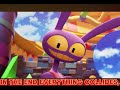 Middle of video