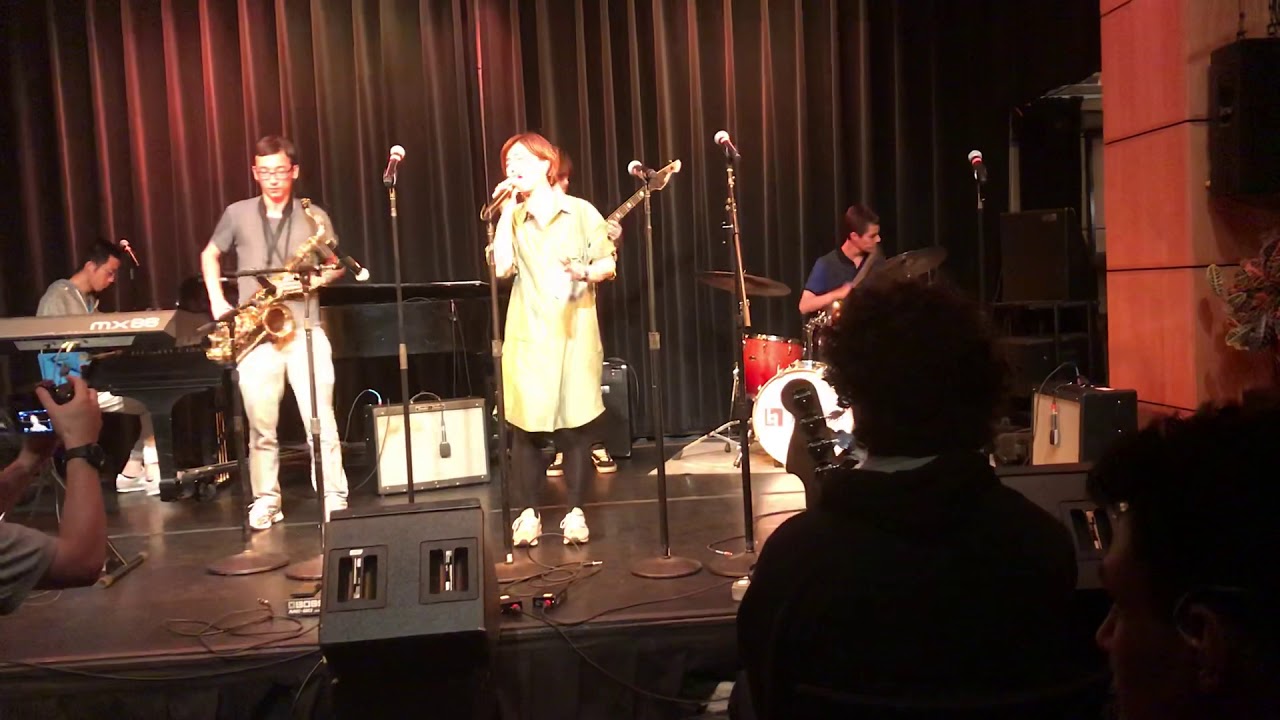 Kaze no Toorimichi (All That Jazz) Band Cover YouTube