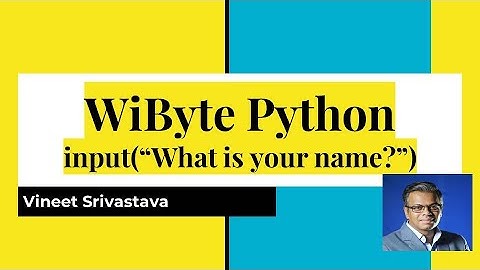 2. Fun with print(): input() command in Python, more about print()