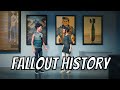 Npcs explore fallout museum uncovering humanitys legacy