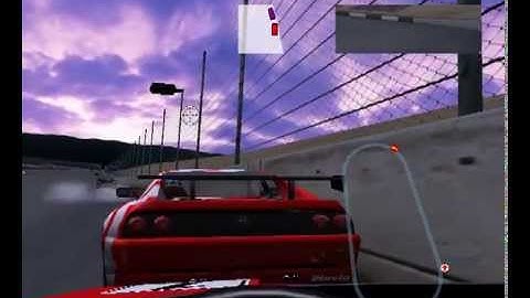 ferrari f355 challenge arcade race dreamcast demul 0.5.7 (with working wheel controls )