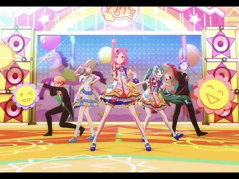 【プロセカMV】限定ヘアのワンダショ＋ミクでにっこり^^調査隊のテーマ（限定衣装Ver）