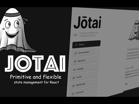 Jotai - Primitive