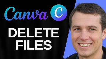 How to Delete Uploaded Files in Canva (Quick & Easy)
