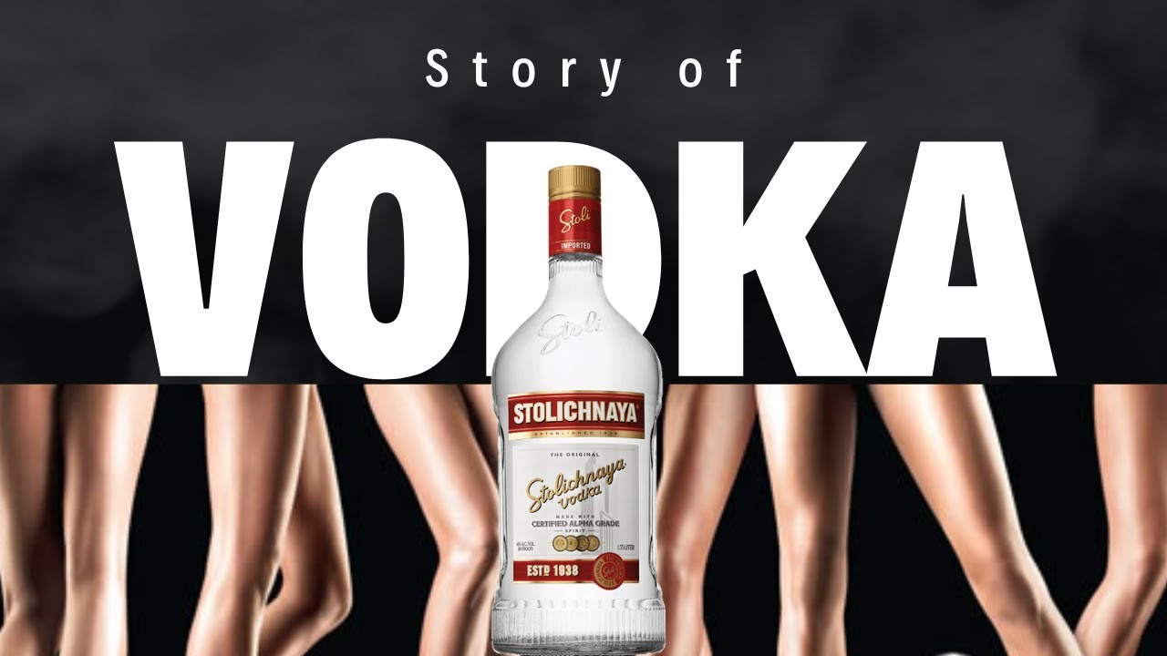 Sipping Through Centuries: The Untold History of Vodka - YouTube