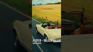 Aden Foyer - Galileo Galilei (1way2 Remix) #adenfoyer #galileogalilei #remix