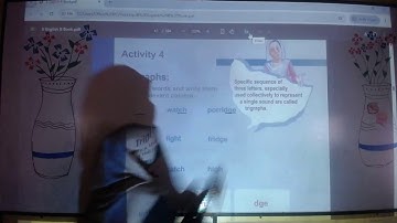 Hazza Tech Schools | Package B | Eng Lecture 30 pg no.(34,35) | Online Lectures for Middle School