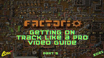 Getting On Track Like A Pro Speedrun Guide - Part 5 - End Game