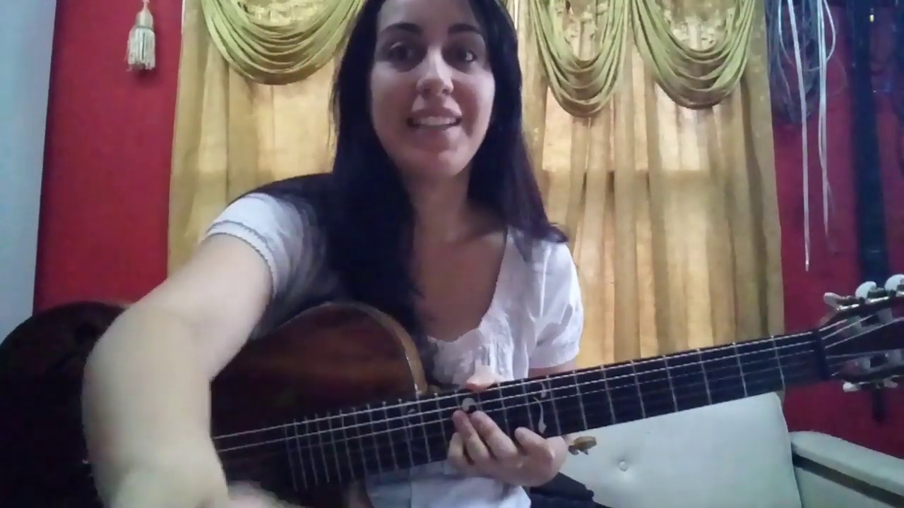 Guitarra Argentina -Tania Torres ( Seis cuerdas para un vals)