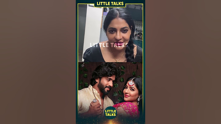 Reshma Pasupuleti😳, “எனக்கு கல்யாணம் ஆய்டுச்சுன்னு..என்ன பத்தி Negative-வா என் News..”