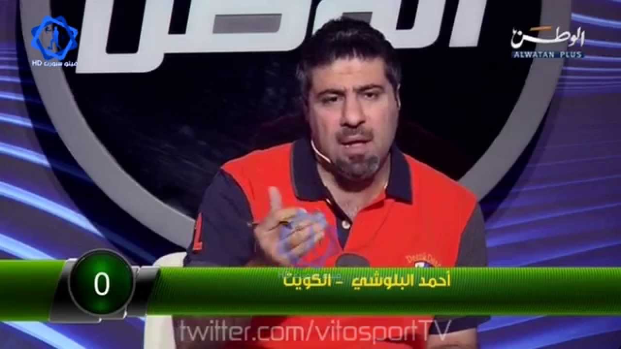 احمد البلوشي الذي تشاجر مع خالد الغانم و توضيح ماحصل له : اعتذرت لمرزوق بالتهديد و الترهيب | HD