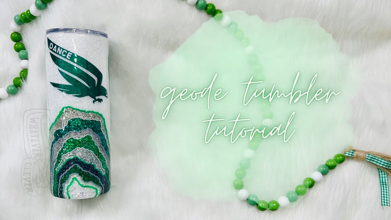 Geode Tumbler YouTube