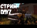 DayZ 1.12. Стрим. Выживание на новом (для меня) сервере.