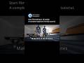 Start UE filmmaking! 30-min tutorial by Dean Yurke covers full cinematic workflow.
