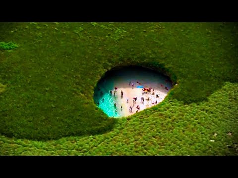 10 Most Unique Beaches Around The World
