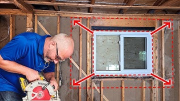 Replacing My Load Bearing Wall LIVE