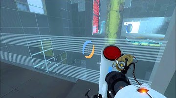 Crazy Canadians Play Portal 2 Custom Maps - Wheatley