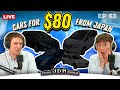 $80 Cars You Can Buy From Japan (We Couldn't Believe It)