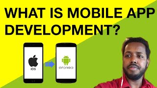 Qaybaha Mobile Development uu u kale baxo - Somali Programmer