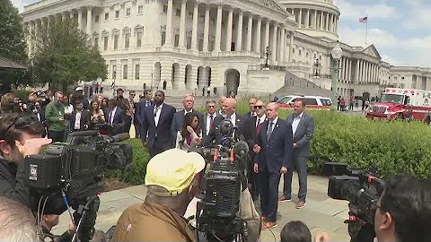 Debt ceiling deal's next steps — getting it through Congress