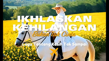 Rini Lim - BUKAN TAK CINTA (Official Music Video)