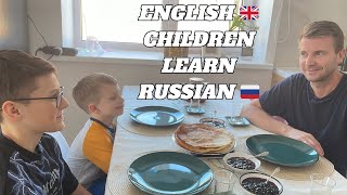 From Zero to Fluent: My Journey Learning Russian in Russia?