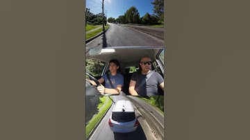 Turning Left at the Roundabout