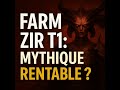 Farmer l'équipement mythique en T1 – Bonne idée ou perte de temps ? | Diablo IV
