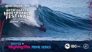 Highlights | Men Division Debut at the 2026 Antofagasta Bodyboard Festival