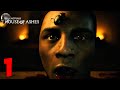 The Dark Pictures Anthology: House of Ashes Прохождение. Часть 1 (Вступление. Иран 2003)