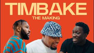 Timbake - The Making Limoblaze, Greatman Takit, Korale