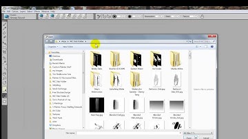 Corel Painter Lite - Part 1 - Getting Started