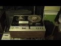 Allied Radio TD1099 Reel-to-Reel Tape Deck