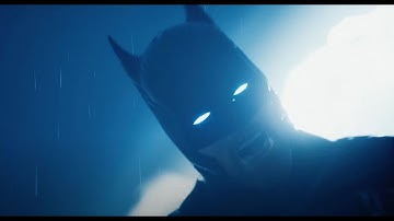 The Batman Unreal Engine Cinematic
