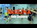 Pop Latino: Baila Casanova - Paulina Rubio.