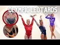 Olympic gymnastics leotards for Team USA, Tokyo 2021