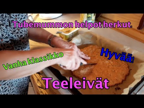 HEI, Tässä videossa minä jaan hyvän, helpon ja herkullisen leipä reseptin. Leipominen on helppoa ja . 