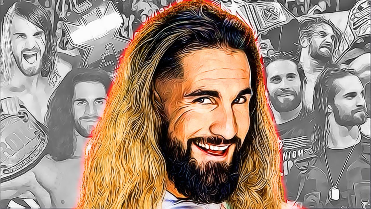 Why Seth Rollins Should Be The Face Of WWE