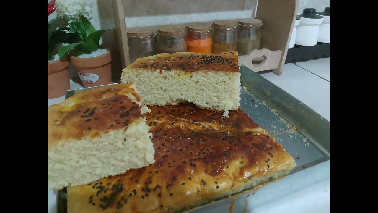 خبز الدار بالسميد بسر يخليه ناجح 💯