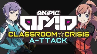 [ANIMEOMO] Classroom Crisis - A-TTACK (Edited)