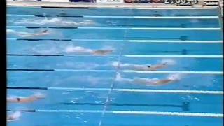 1996 Australian Swimming Championships &amp; Olympic Selection trials - Mens 200 IM