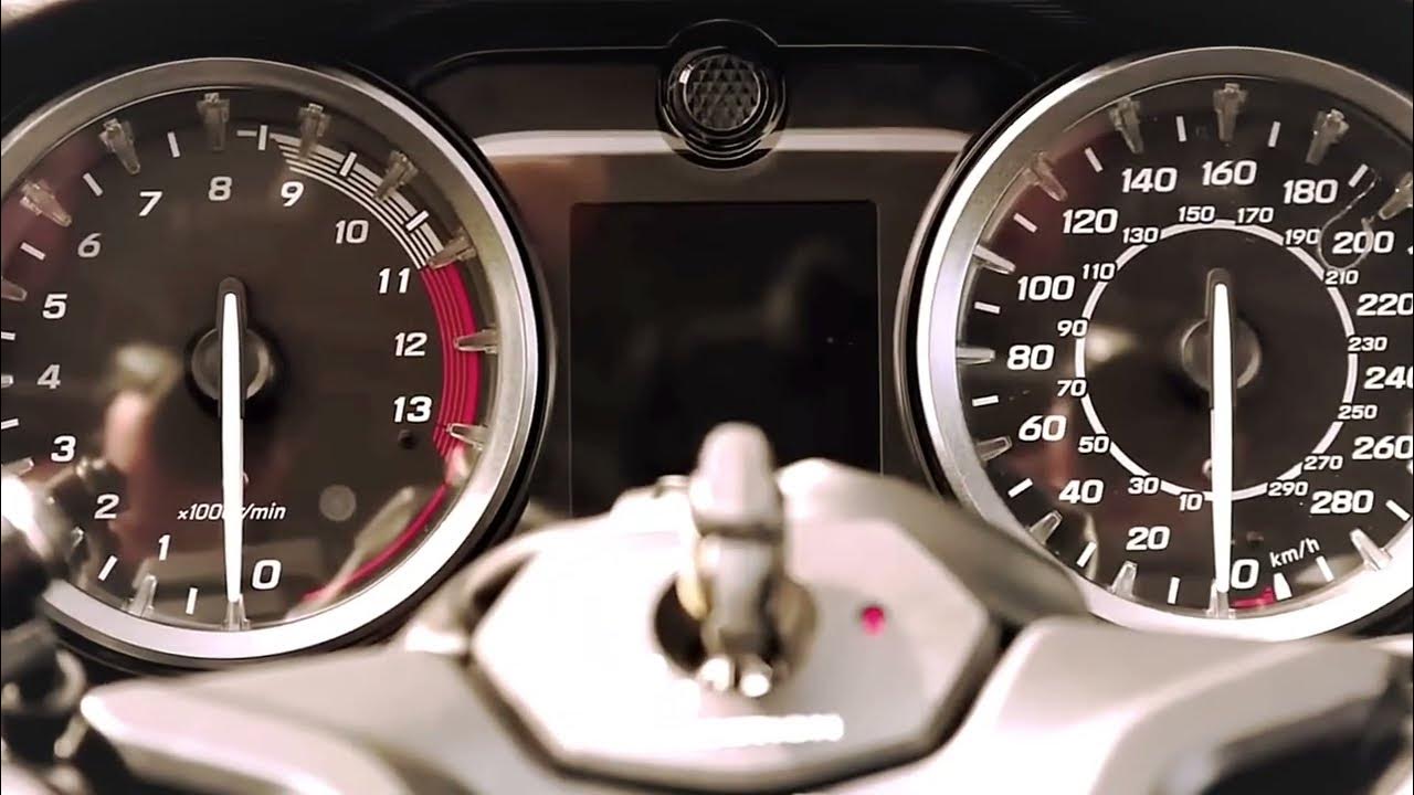 2023 Hayabusa top speed 2023 Hayabusa top speed without limiter YouTube