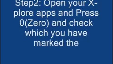 How to Reset Your mobile Memory Card Pas.in 2 minutes